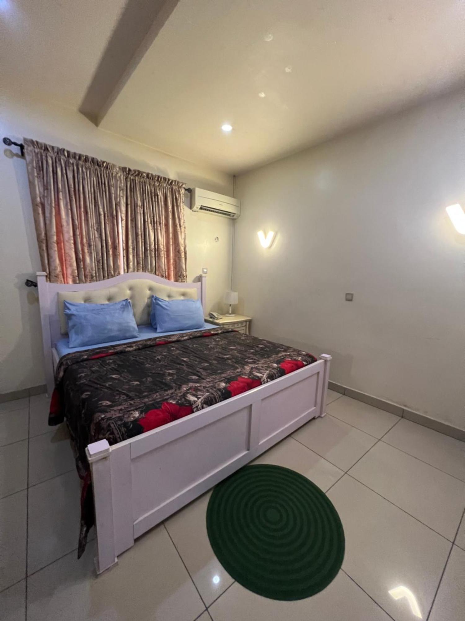 Greens Manor VI Lagos Luaran gambar