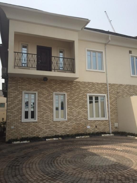 Greens Manor VI Lagos Luaran gambar