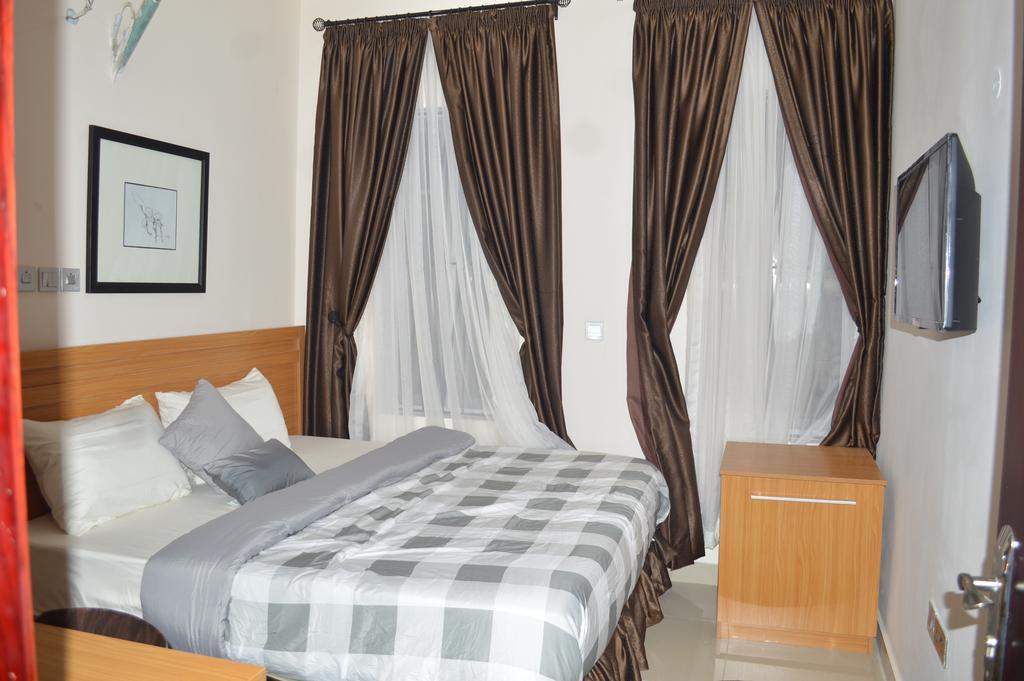 Greens Manor VI Lagos Luaran gambar