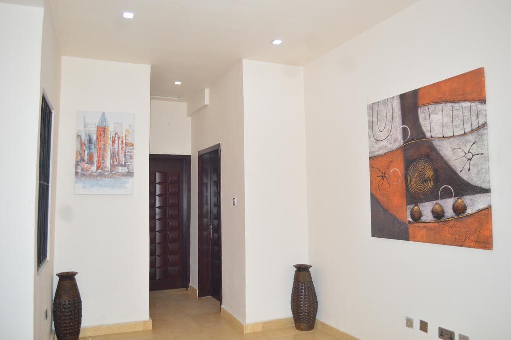 Greens Manor VI Lagos Luaran gambar