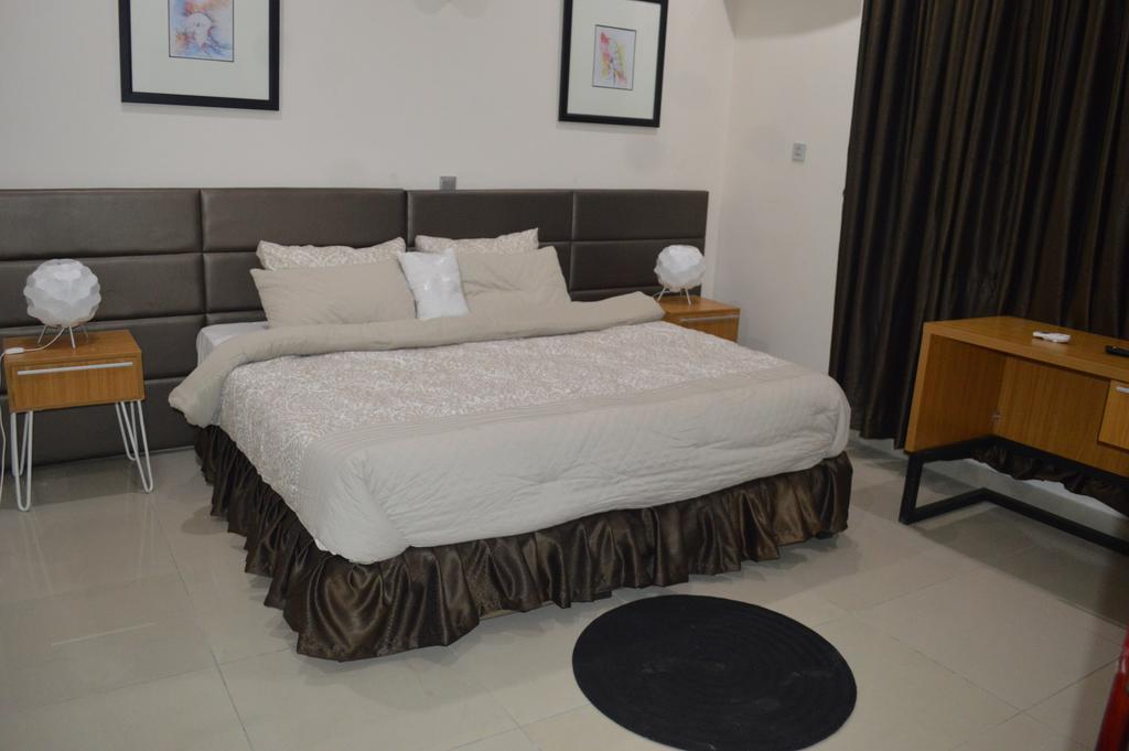 Greens Manor VI Lagos Luaran gambar