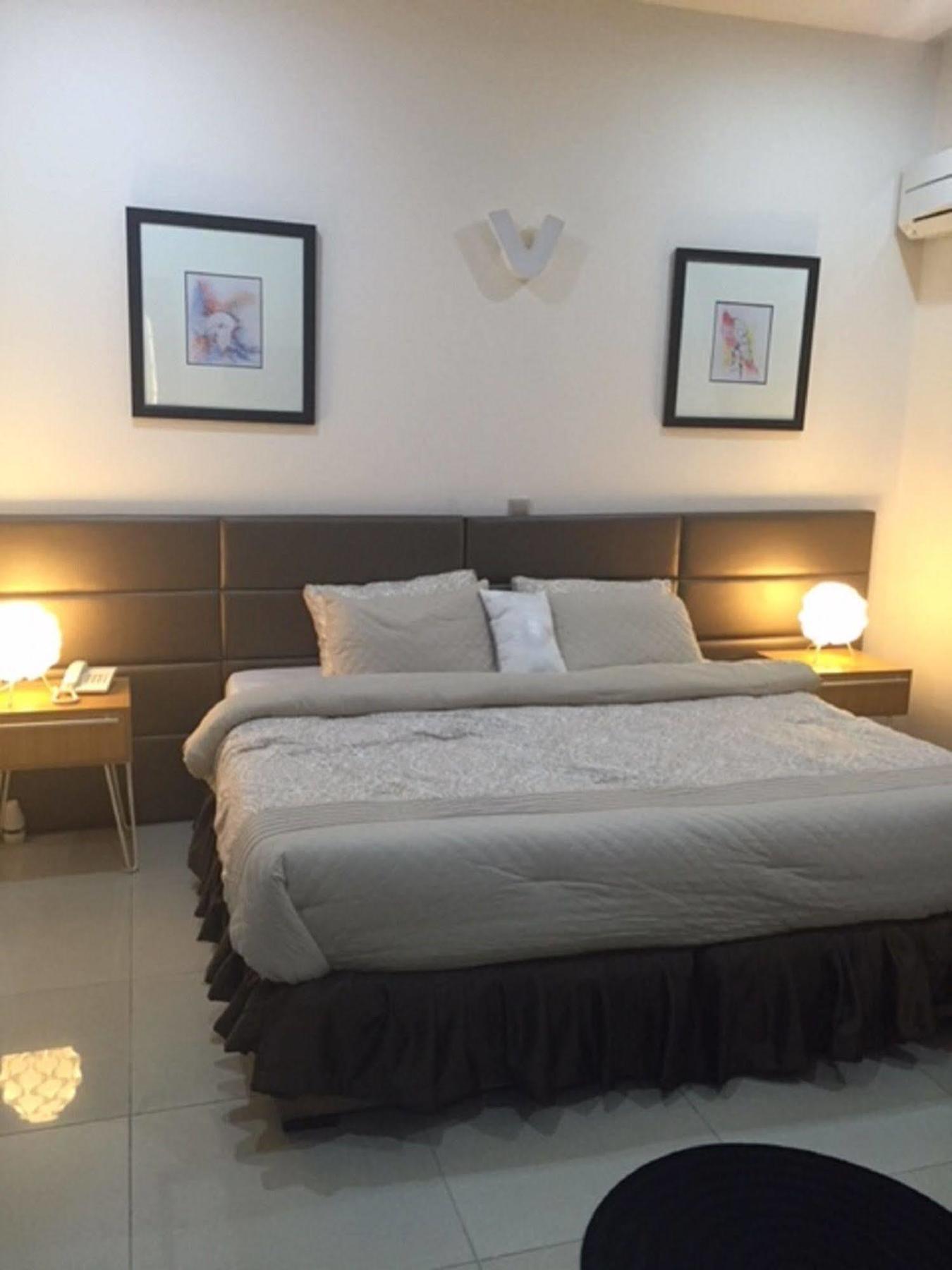 Greens Manor VI Lagos Luaran gambar
