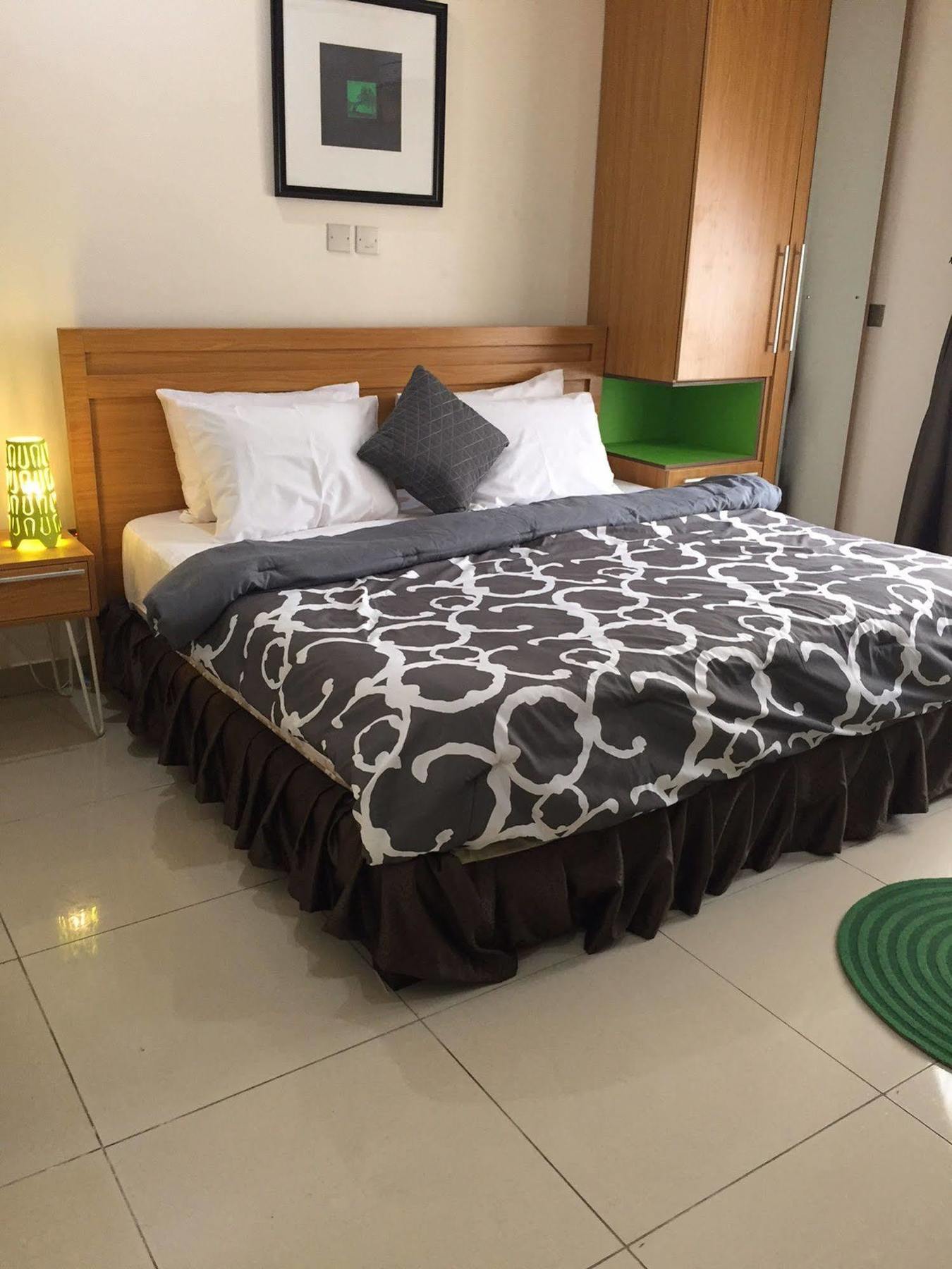 Greens Manor VI Lagos Luaran gambar