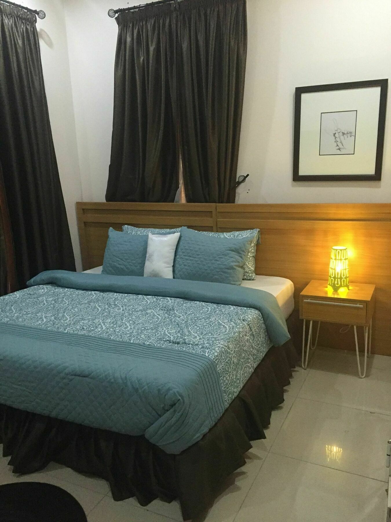 Greens Manor VI Lagos Luaran gambar