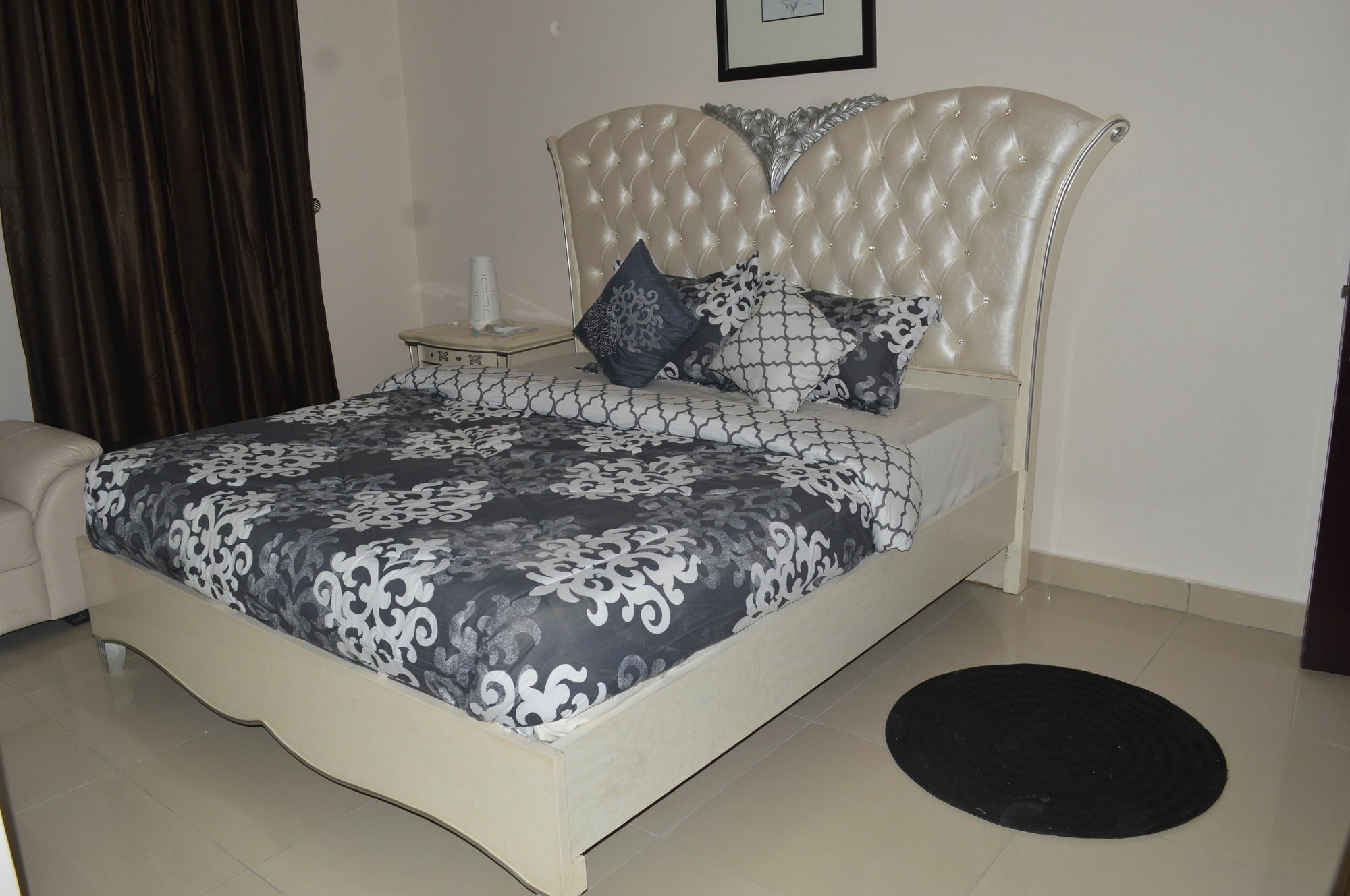 Greens Manor VI Lagos Luaran gambar